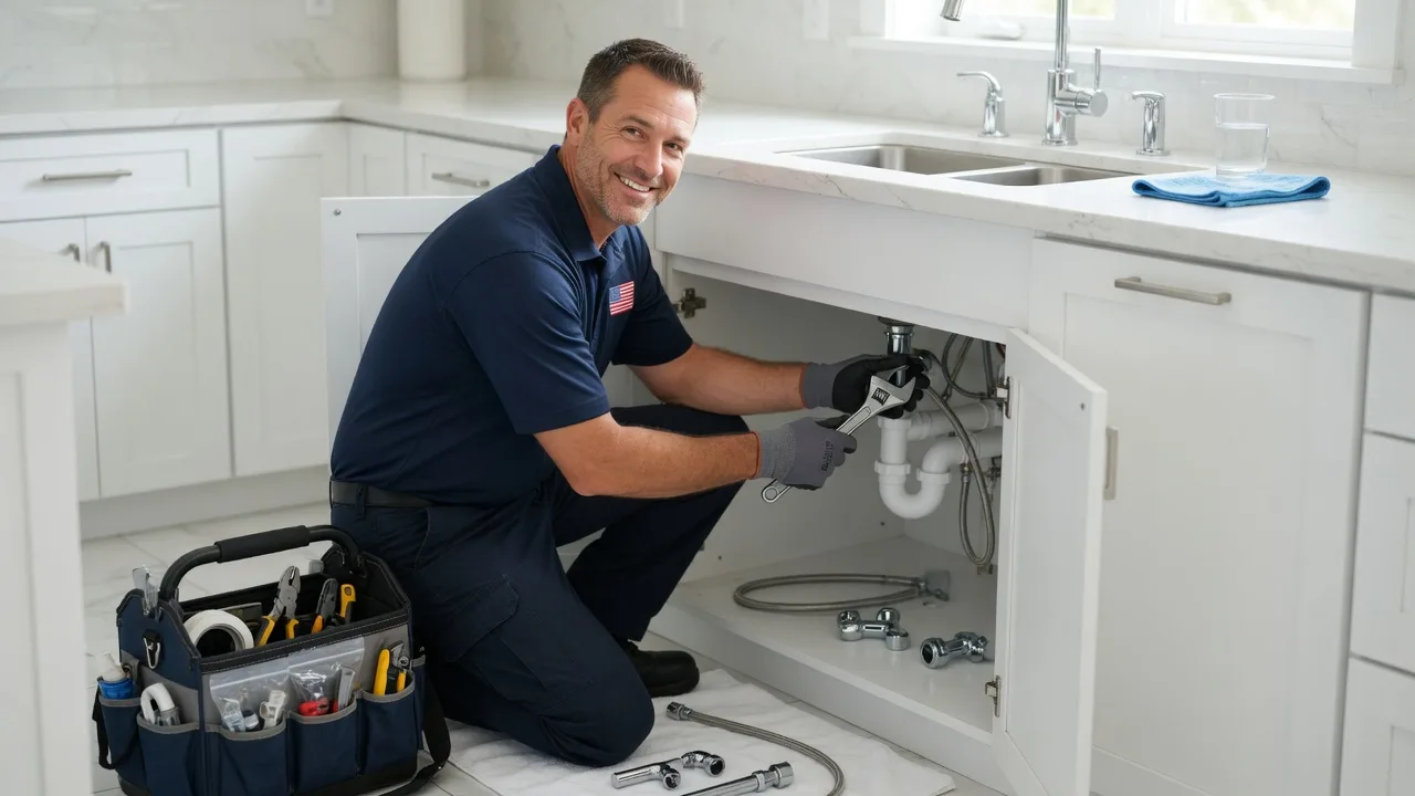 Emergency Plumber in Marbury, MD near me